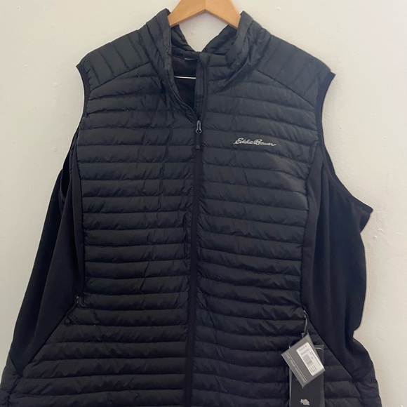 Eddie Bauer Jackets & Blazers - Eddie Bauer Women's Dark Quilted Vest